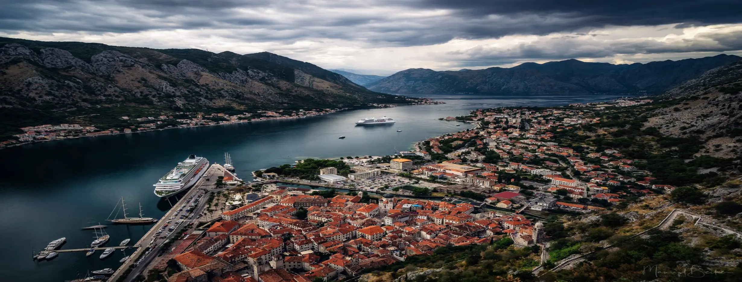 Image for Bay of Kotor